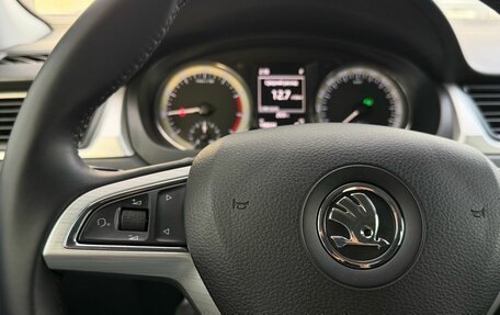 Skoda Rapid I, 2016 год, 1 070 000 рублей, 13 фотография