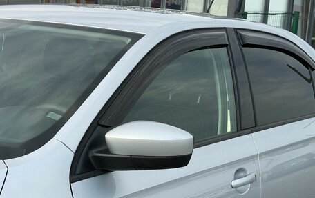 Skoda Rapid I, 2016 год, 1 070 000 рублей, 33 фотография
