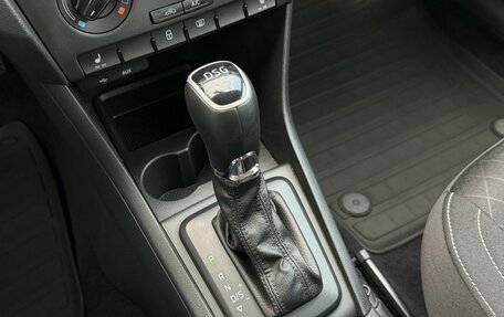 Skoda Rapid I, 2016 год, 1 070 000 рублей, 16 фотография