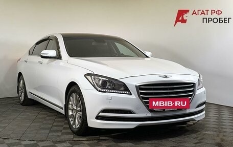 Hyundai Genesis II, 2014 год, 1 450 000 рублей, 3 фотография
