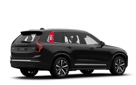 Volvo XC90 II рестайлинг, 2025 год, 9 700 000 рублей, 2 фотография