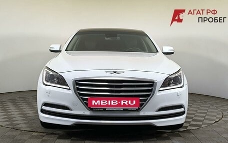 Hyundai Genesis II, 2014 год, 1 450 000 рублей, 2 фотография