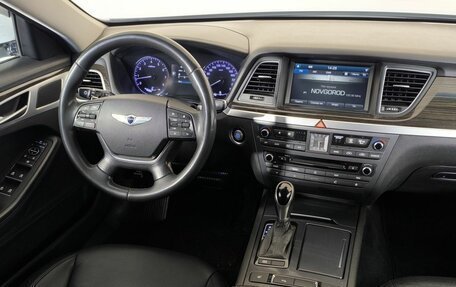 Hyundai Genesis II, 2014 год, 1 450 000 рублей, 11 фотография