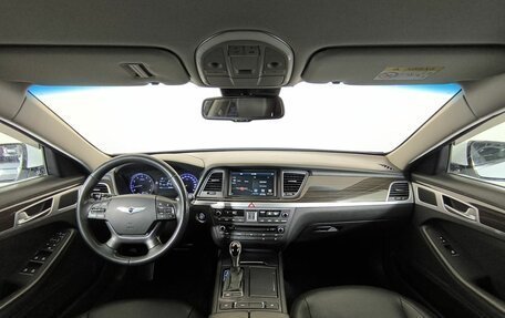 Hyundai Genesis II, 2014 год, 1 450 000 рублей, 10 фотография