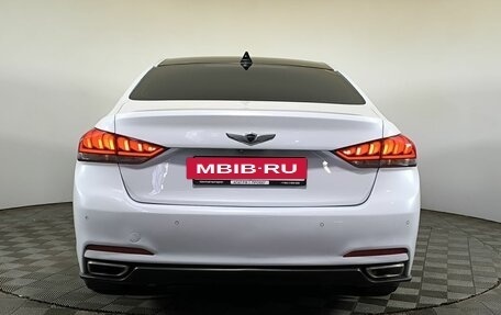 Hyundai Genesis II, 2014 год, 1 450 000 рублей, 5 фотография