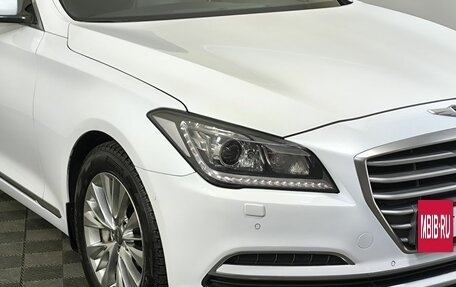Hyundai Genesis II, 2014 год, 1 450 000 рублей, 15 фотография