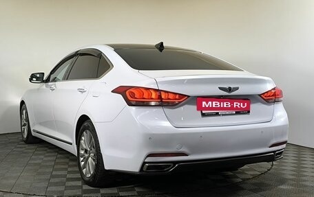 Hyundai Genesis II, 2014 год, 1 450 000 рублей, 6 фотография