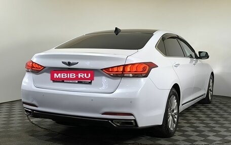 Hyundai Genesis II, 2014 год, 1 450 000 рублей, 4 фотография