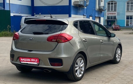 KIA cee'd III, 2016 год, 1 299 000 рублей, 7 фотография