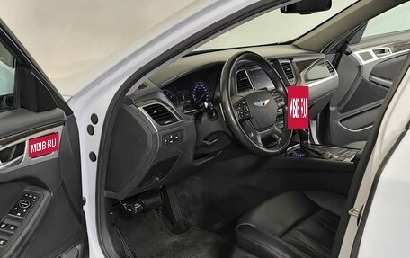 Hyundai Genesis II, 2014 год, 1 450 000 рублей, 8 фотография