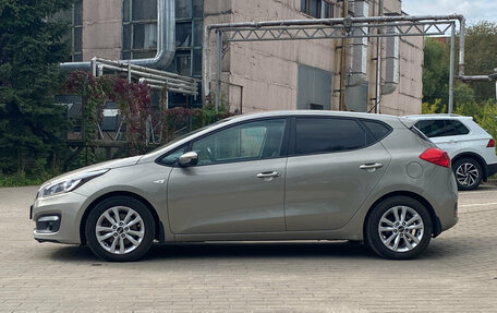 KIA cee'd III, 2016 год, 1 299 000 рублей, 4 фотография