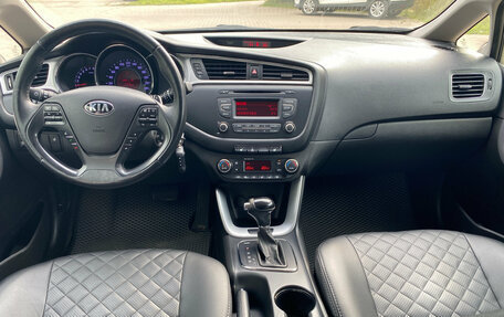 KIA cee'd III, 2016 год, 1 299 000 рублей, 9 фотография