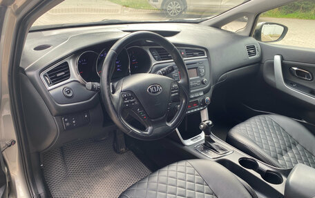 KIA cee'd III, 2016 год, 1 299 000 рублей, 10 фотография