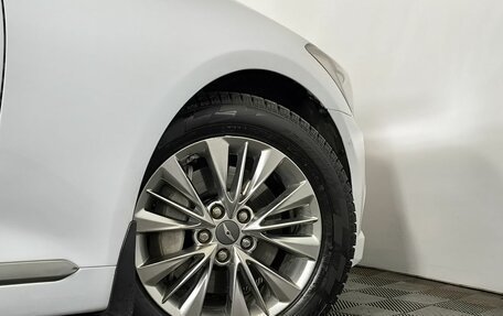 Hyundai Genesis II, 2014 год, 1 450 000 рублей, 17 фотография