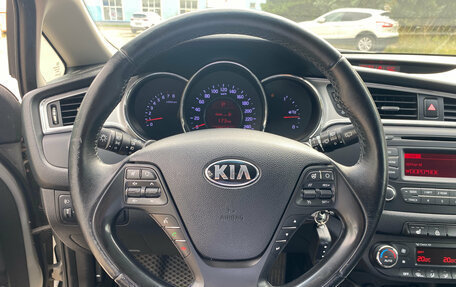 KIA cee'd III, 2016 год, 1 299 000 рублей, 14 фотография