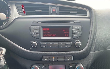 KIA cee'd III, 2016 год, 1 299 000 рублей, 17 фотография