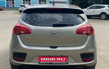 KIA cee'd III, 2016 год, 1 299 000 рублей, 6 фотография