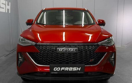 Haval F7x, 2024 год, 2 620 000 рублей, 3 фотография