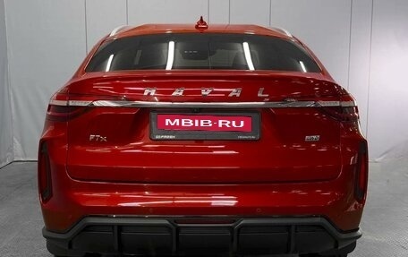 Haval F7x, 2024 год, 2 620 000 рублей, 4 фотография