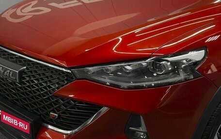 Haval F7x, 2024 год, 2 620 000 рублей, 5 фотография