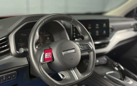 Haval F7x, 2024 год, 2 620 000 рублей, 13 фотография