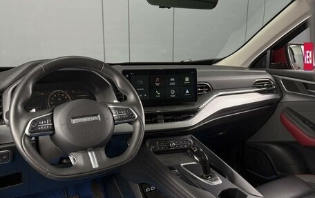 Haval F7x, 2024 год, 2 620 000 рублей, 7 фотография