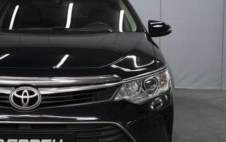 Toyota Camry, 2015 год, 1 850 000 рублей, 3 фотография