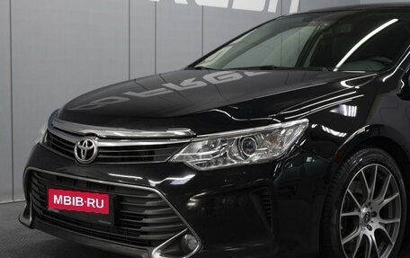 Toyota Camry, 2015 год, 1 850 000 рублей, 4 фотография