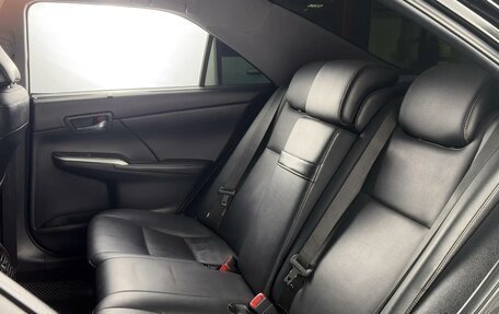Toyota Camry, 2015 год, 1 850 000 рублей, 12 фотография