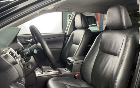 Toyota Camry, 2015 год, 1 850 000 рублей, 11 фотография