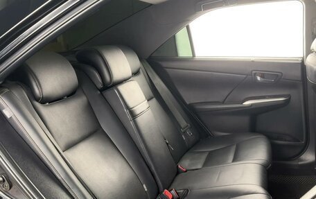 Toyota Camry, 2015 год, 1 850 000 рублей, 9 фотография