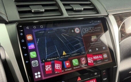 Toyota Camry, 2015 год, 1 850 000 рублей, 21 фотография