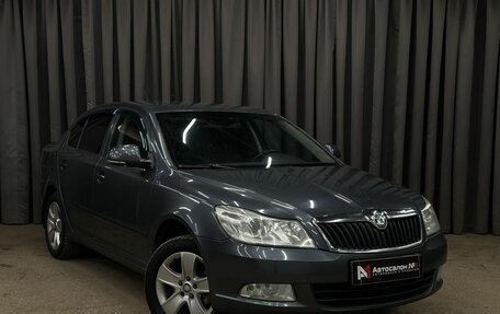 Skoda Octavia, 2011 год, 649 999 рублей, 3 фотография