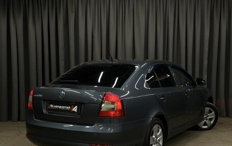 Skoda Octavia, 2011 год, 649 999 рублей, 4 фотография
