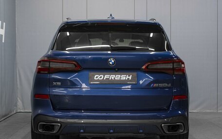 BMW X5, 2019 год, 6 000 000 рублей, 2 фотография