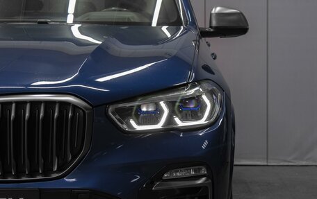 BMW X5, 2019 год, 6 000 000 рублей, 4 фотография