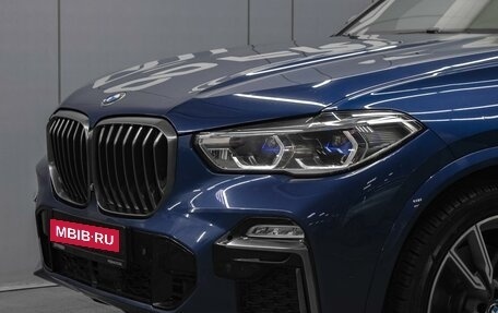 BMW X5, 2019 год, 6 000 000 рублей, 5 фотография