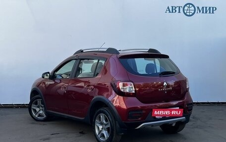 Renault Sandero II рестайлинг, 2019 год, 1 201 000 рублей, 7 фотография