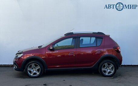Renault Sandero II рестайлинг, 2019 год, 1 201 000 рублей, 8 фотография