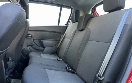 Renault Sandero II рестайлинг, 2019 год, 1 201 000 рублей, 11 фотография