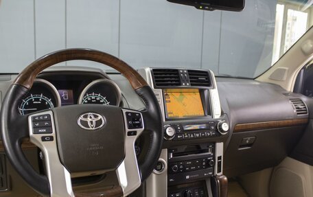 Toyota Land Cruiser Prado 150 рестайлинг 2, 2010 год, 2 390 000 рублей, 5 фотография