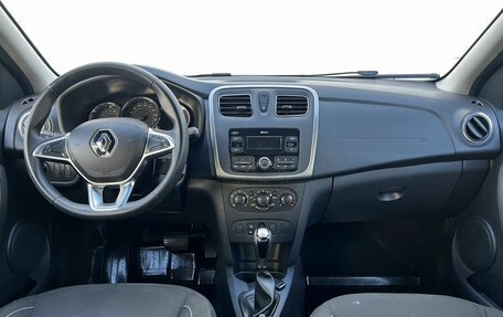 Renault Sandero II рестайлинг, 2019 год, 1 201 000 рублей, 12 фотография