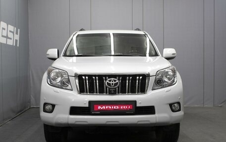 Toyota Land Cruiser Prado 150 рестайлинг 2, 2010 год, 2 390 000 рублей, 3 фотография