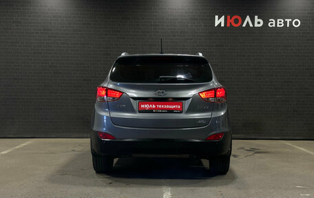Hyundai ix35 I рестайлинг, 2013 год, 1 350 000 рублей, 7 фотография