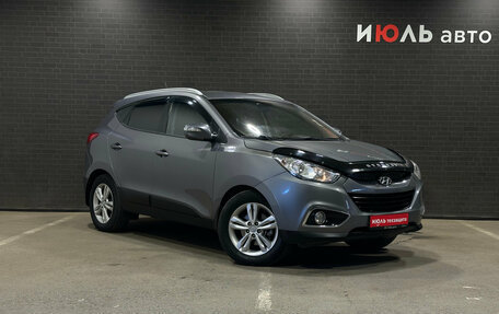 Hyundai ix35 I рестайлинг, 2013 год, 1 350 000 рублей, 4 фотография