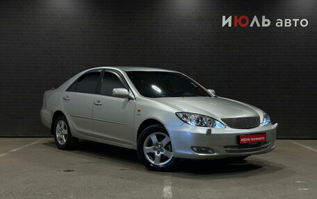 Toyota Camry V40, 2004 год, 800 000 рублей, 3 фотография