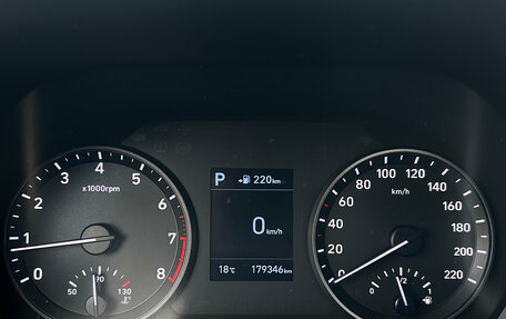 Hyundai Solaris II рестайлинг, 2019 год, 1 149 000 рублей, 13 фотография