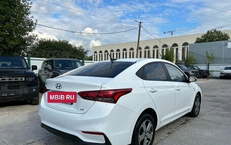 Hyundai Solaris II рестайлинг, 2019 год, 1 149 000 рублей, 3 фотография