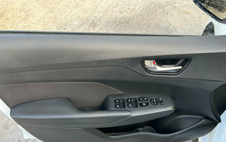 Hyundai Solaris II рестайлинг, 2019 год, 1 149 000 рублей, 12 фотография