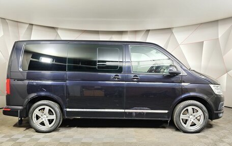 Volkswagen Multivan T6 рестайлинг, 2015 год, 2 939 000 рублей, 6 фотография